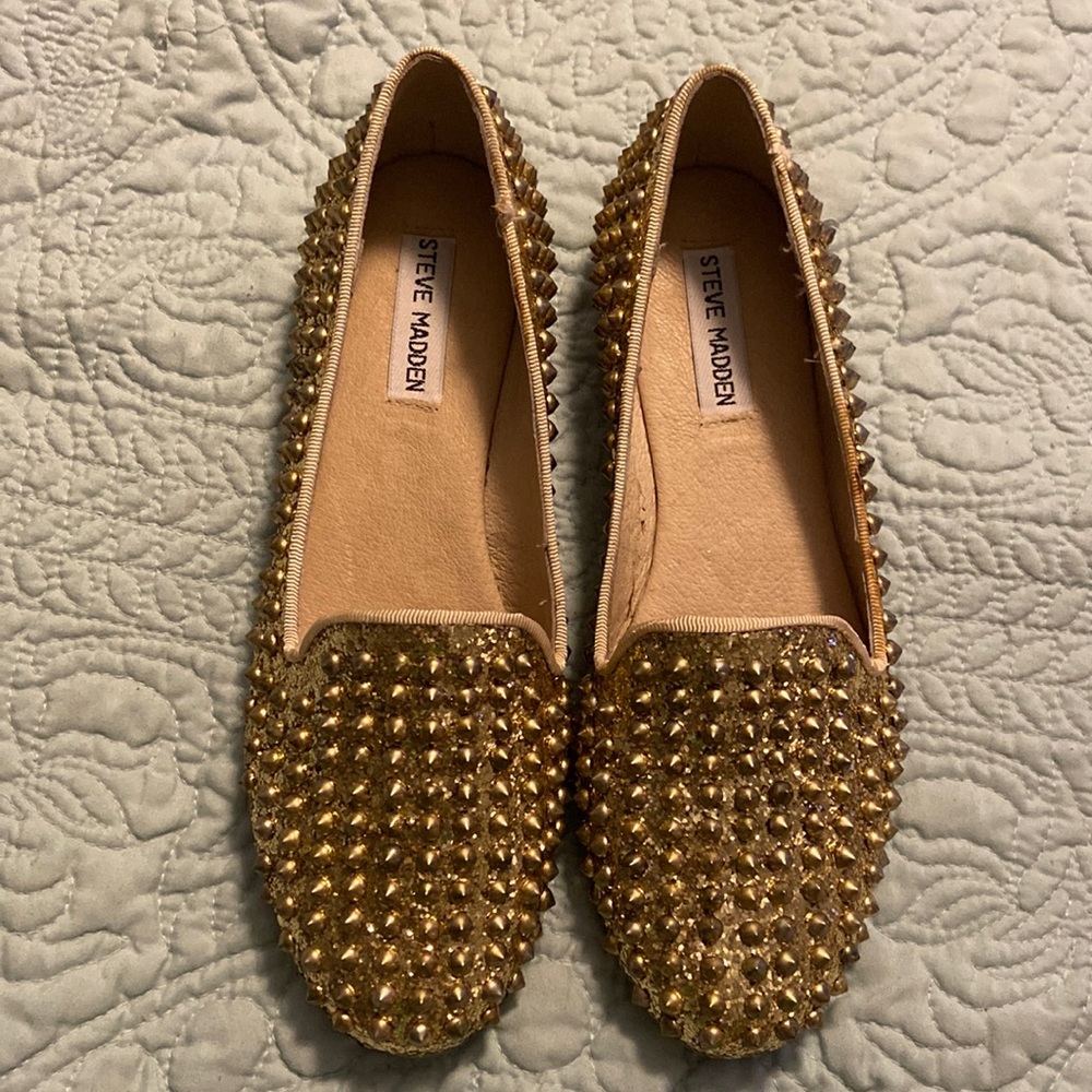 Showstopper Steve Madden Flats